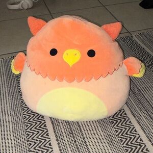Large griffin squishmallow